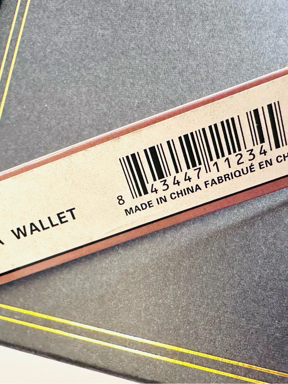 ✨ NWT JOAN VASS “MARCELLA” PLUM WALLET — MSRP $49 ✨